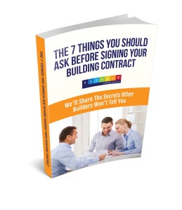 7 Things To Ask Before Signing Your Building Contract