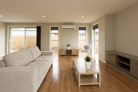 Modern Living Room Area