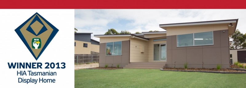 Carlton HIA award display home of the year 2013