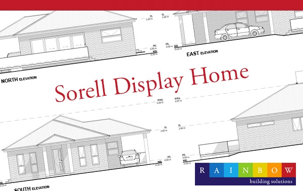 display homes