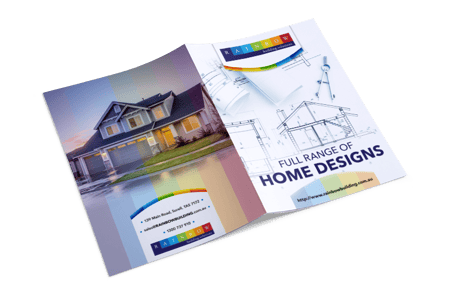 Rainbow Building Solutions Design Range