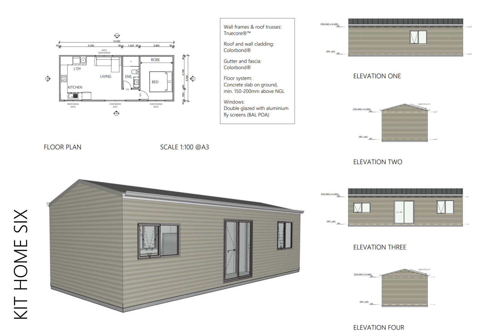 kit home 6
