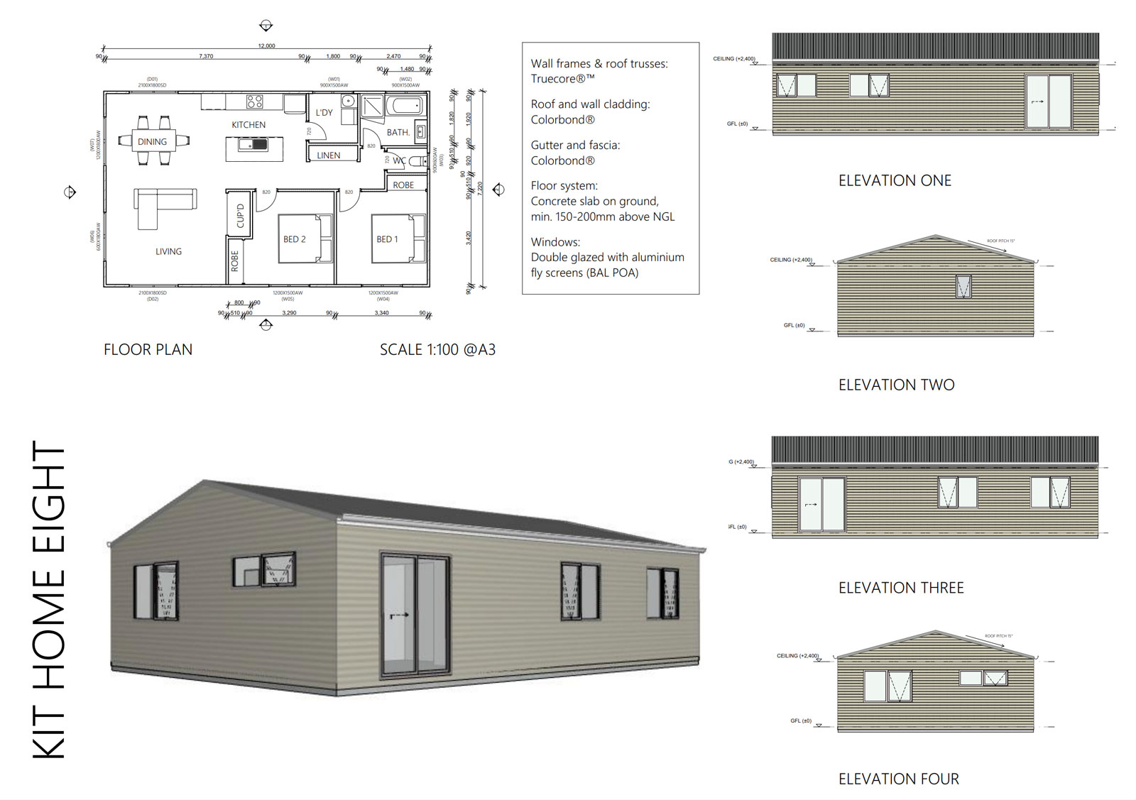 kit home 8